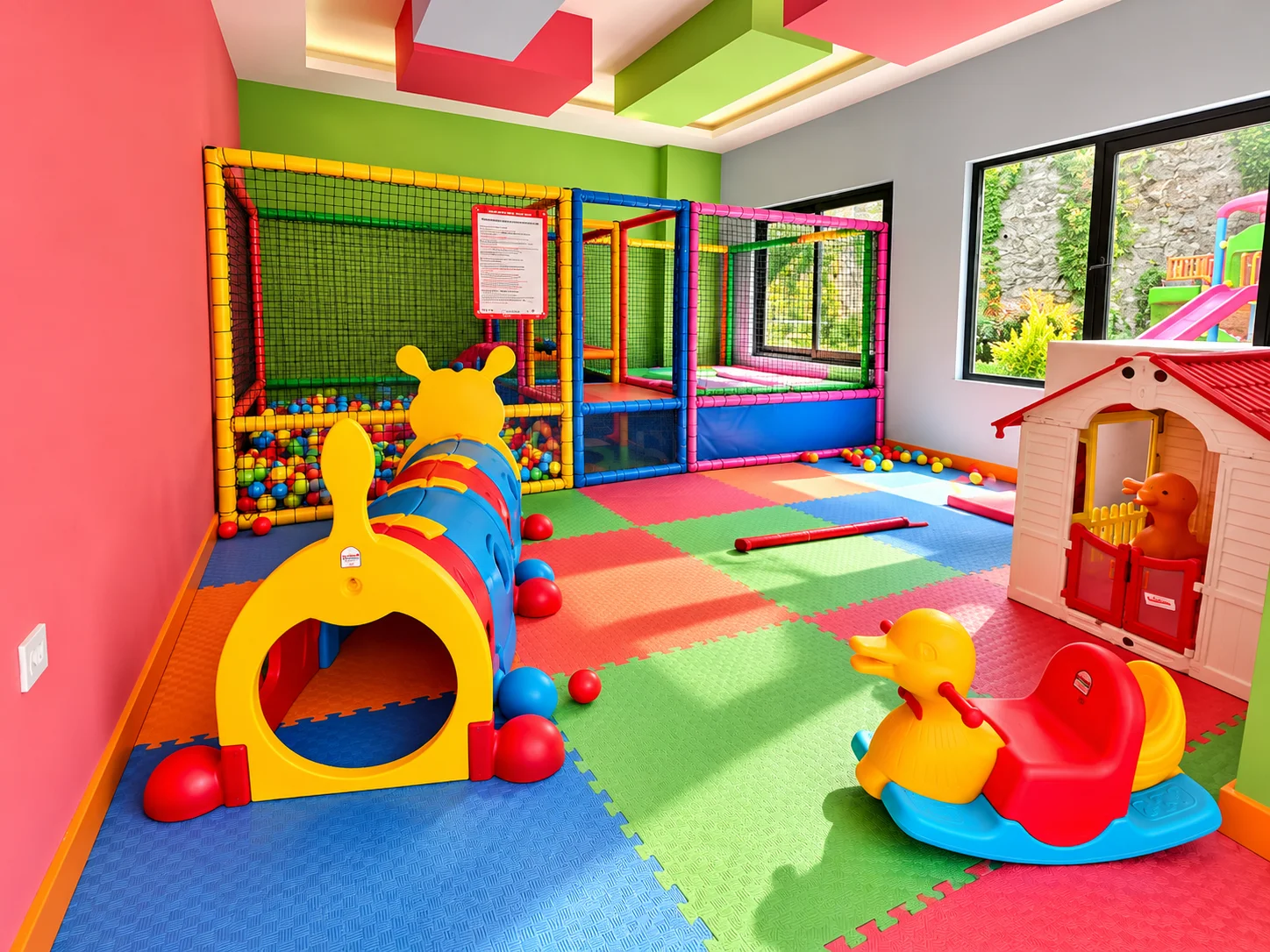 Albimo Ahm Loft, Mahmutlar