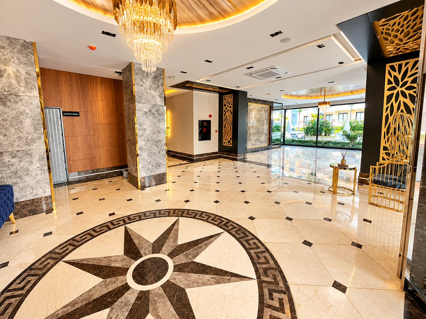 Albimo Ahm Loft, Mahmutlar