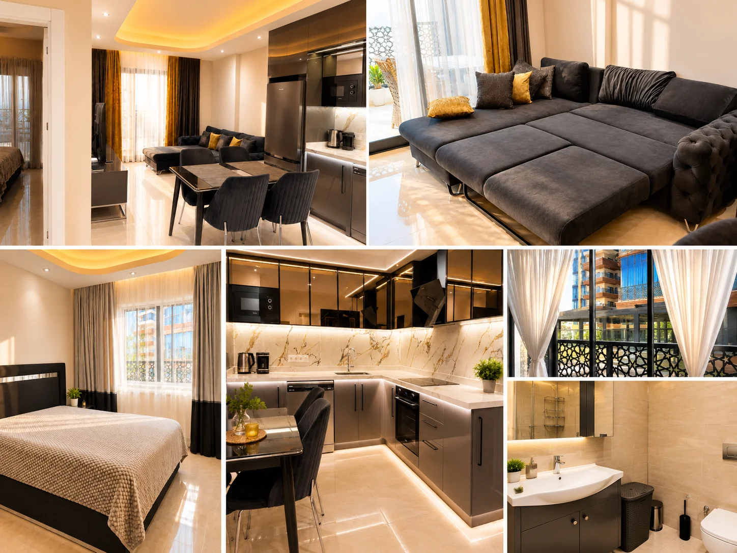 Yekta Kingdom Premium, 1+1
