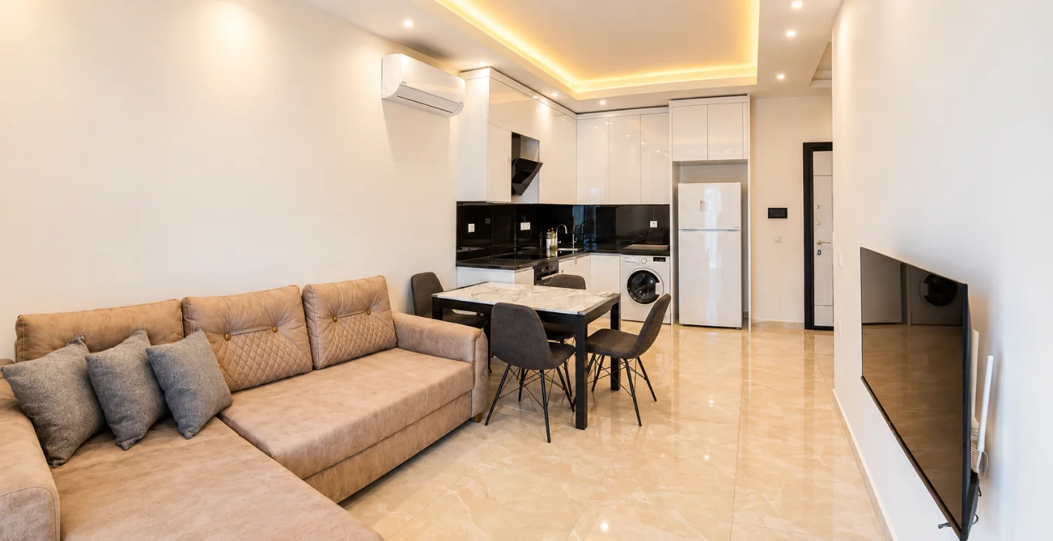 Albimo Ahm Loft, 1+1