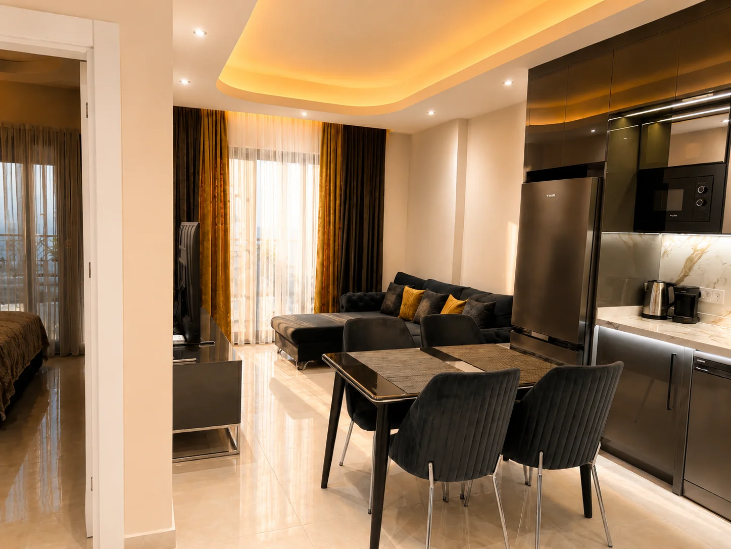 Yekta Kingdom Premium, 1+1