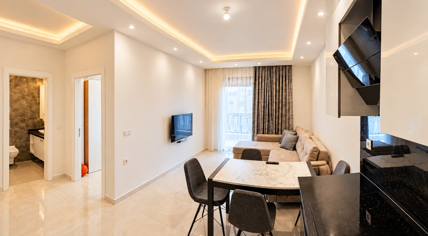 Albimo Ahm Loft, 1+1