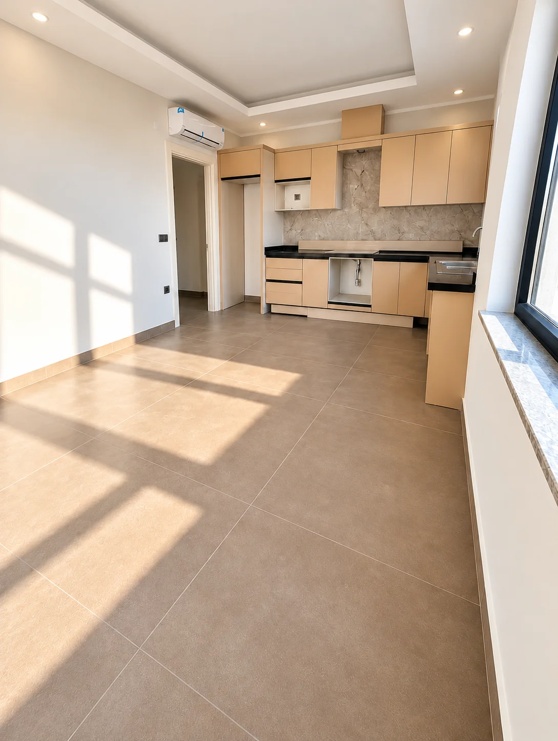 Yenisey Towers, 1+1