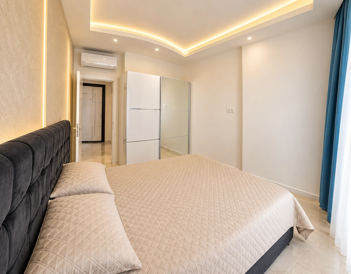 Albimo Ahm Loft, 1+1