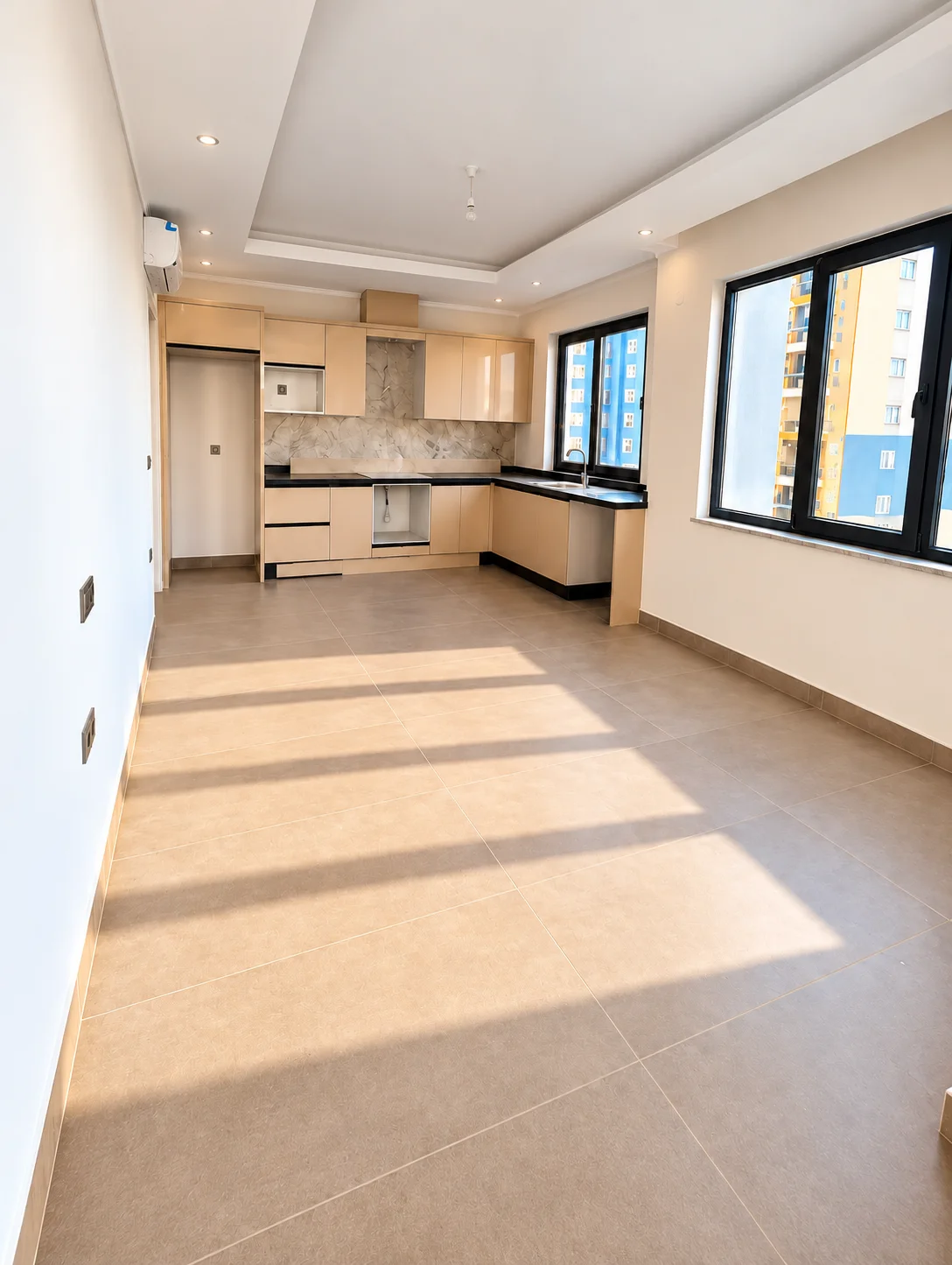 Yenisey Towers, 1+1