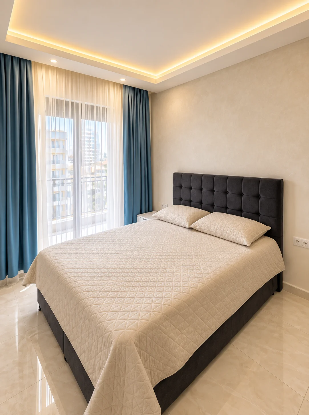 Albimo Ahm Loft, 1+1