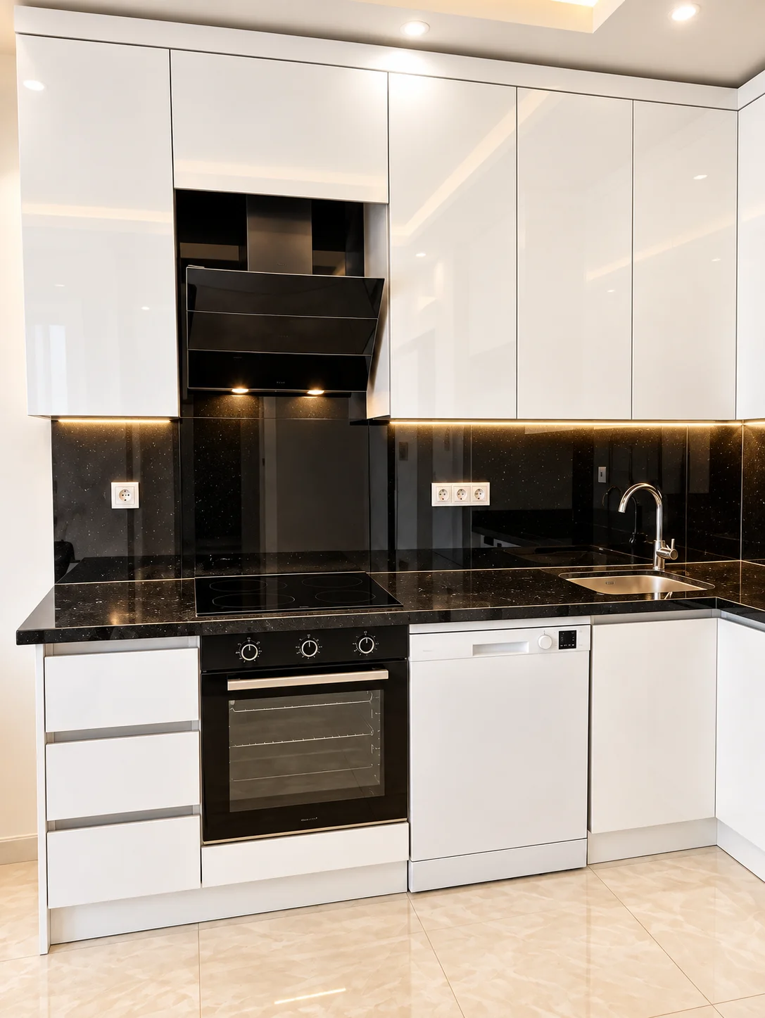 Albimo Ahm Loft, 1+1