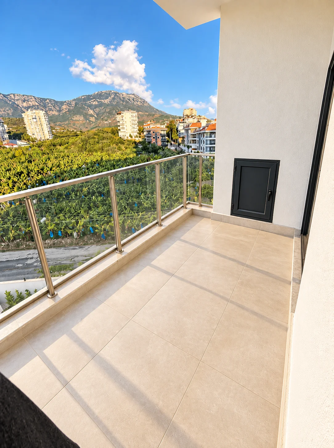 Yenisey Towers, 1+1