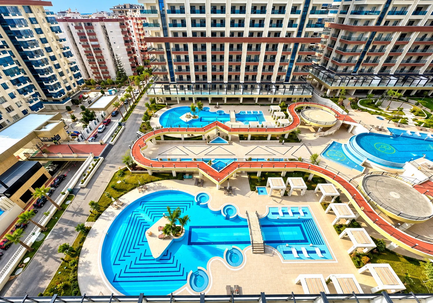 Yekta Kingdom Premium, Mahmutlar