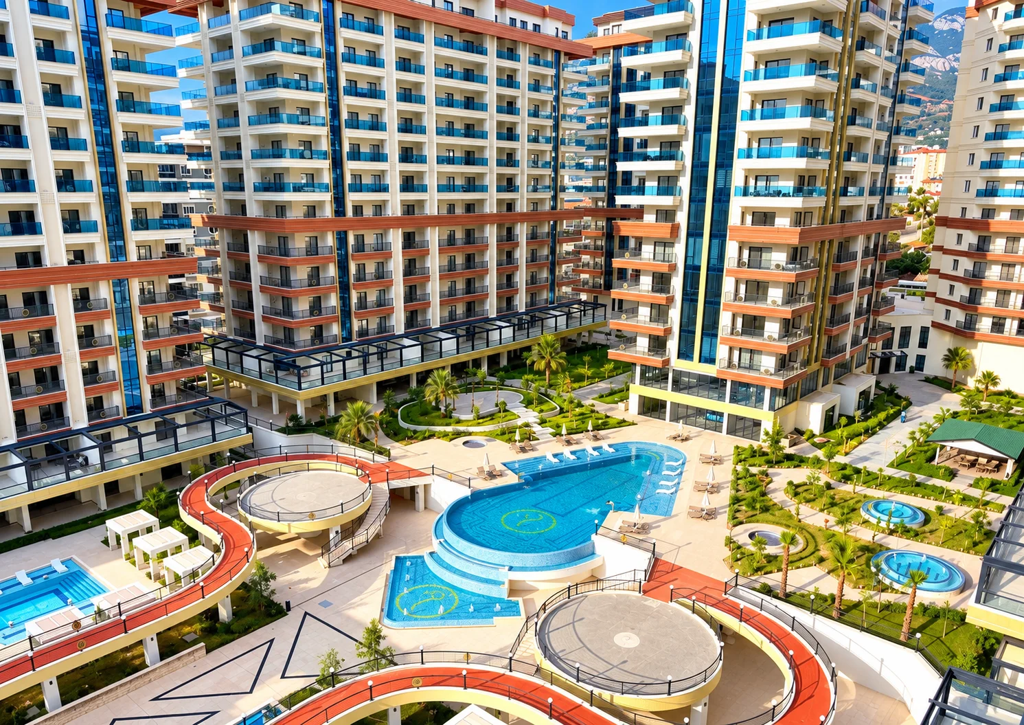 Yekta Kingdom Premium, Mahmutlar