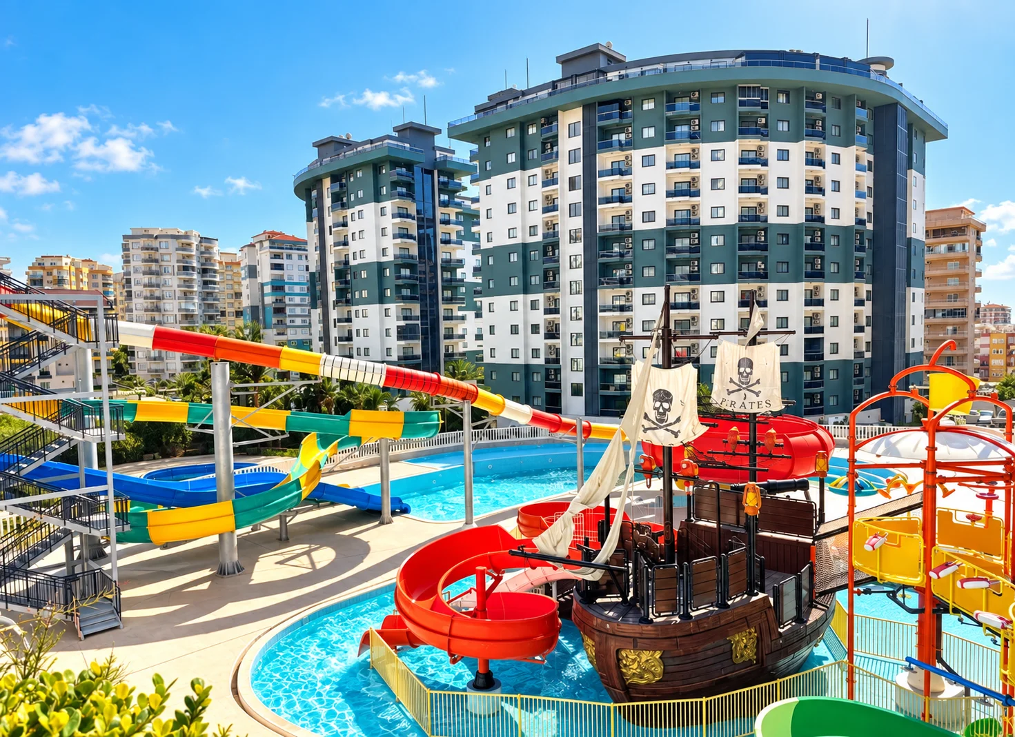 Yekta Kingdom Premium, Mahmutlar