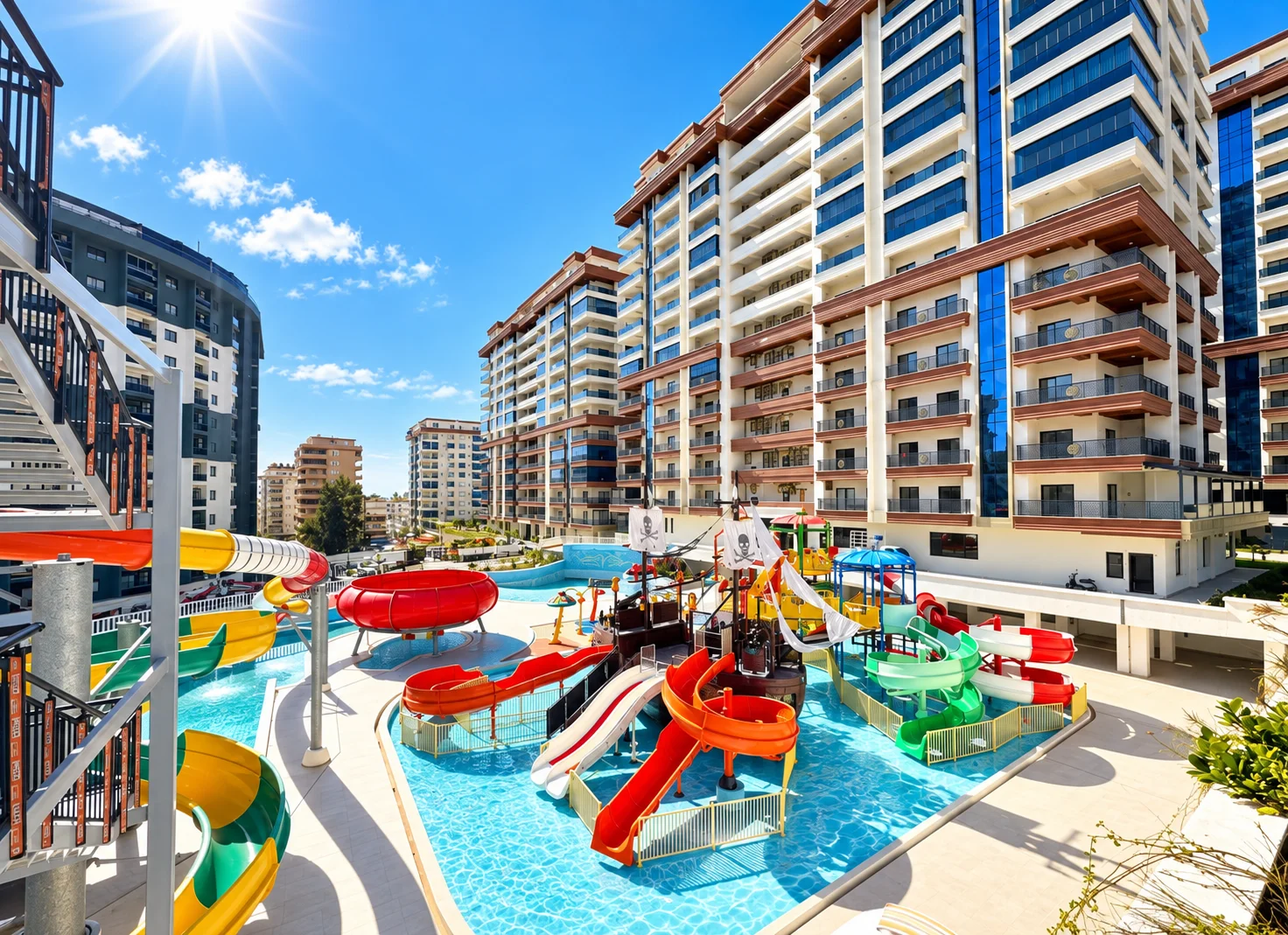 Yekta Kingdom Premium, Mahmutlar