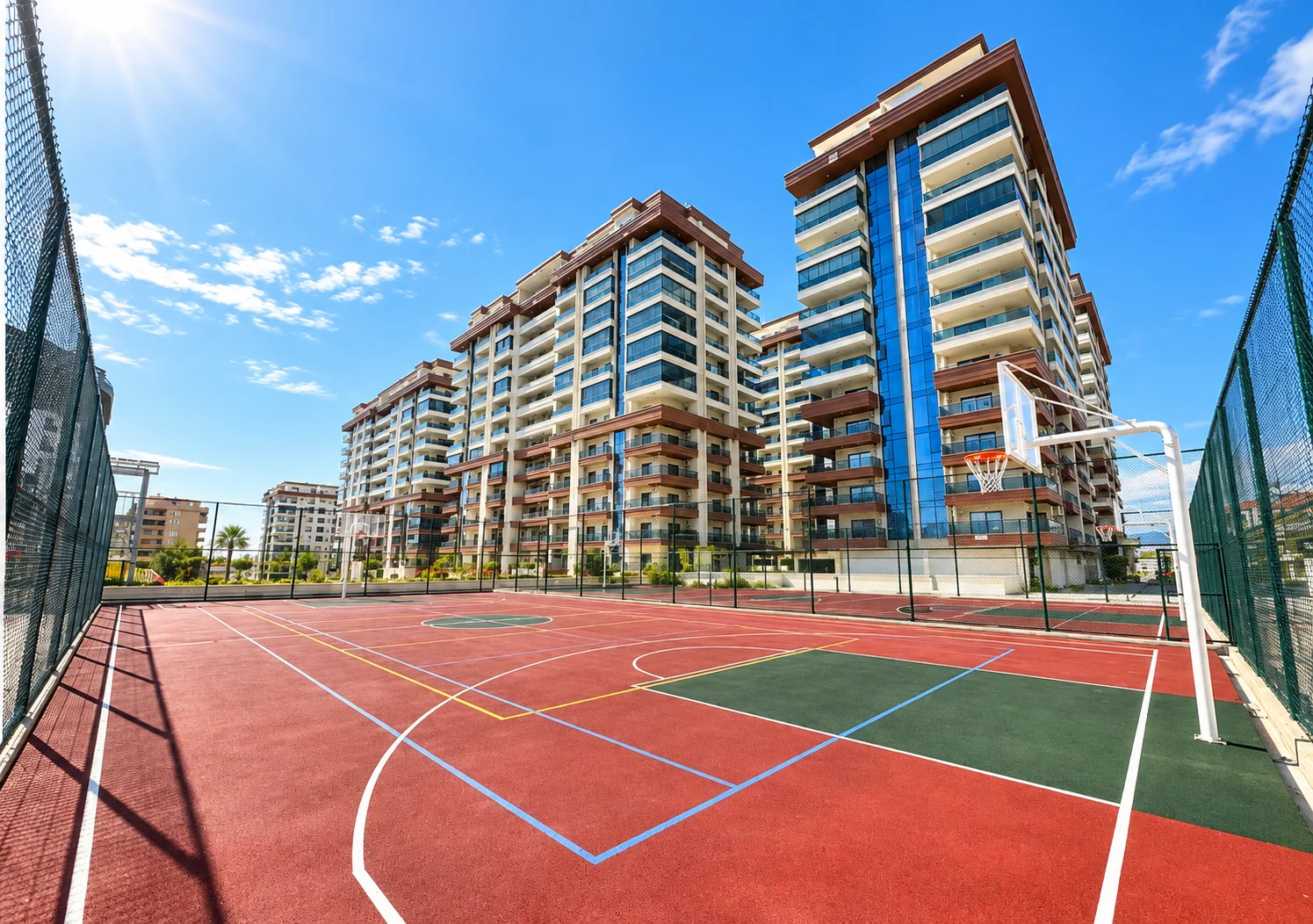 Yekta Kingdom Premium, Mahmutlar