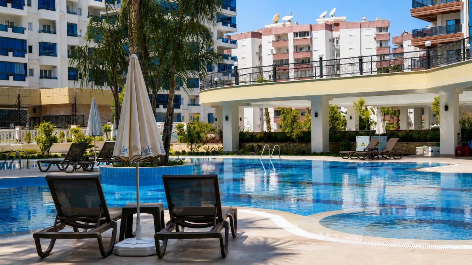 Yekta Kingdom Premium, Mahmutlar