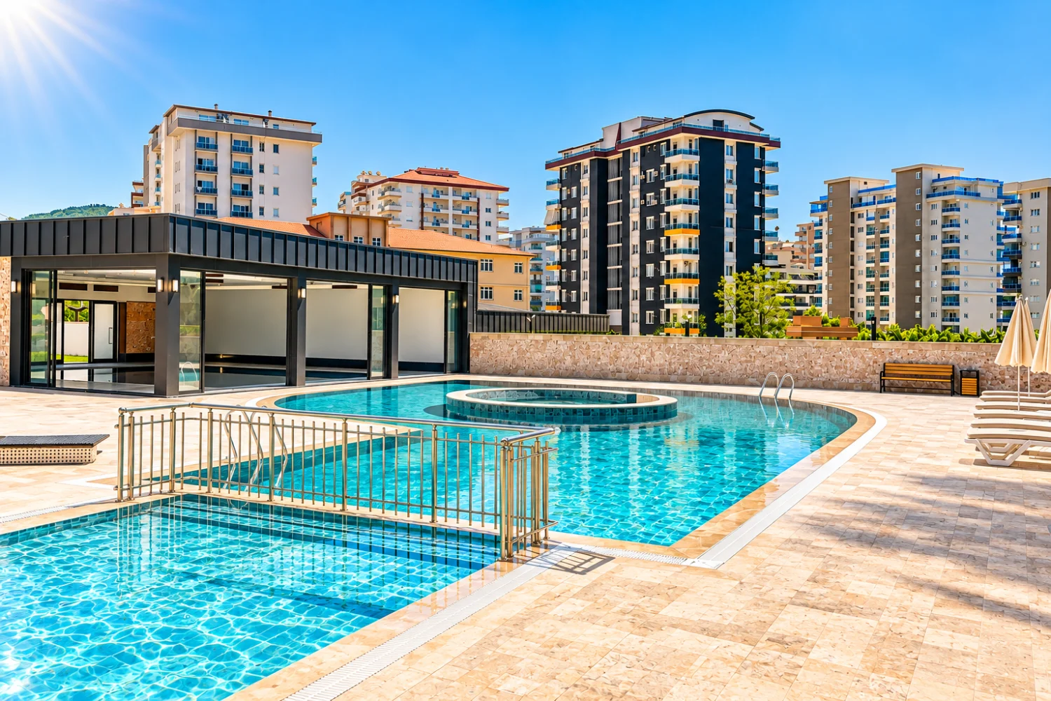 Yenisey Towers